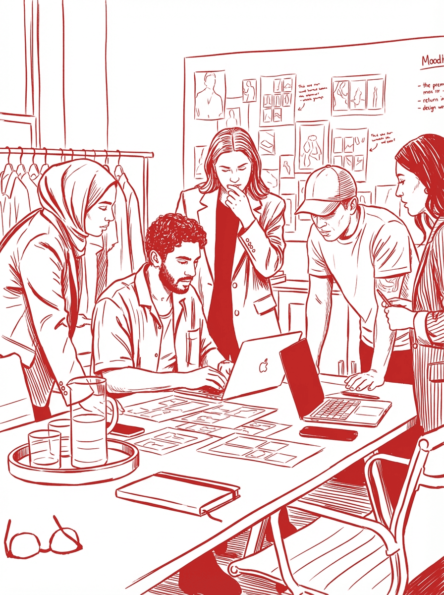 BRAND STRATEGY & IDENTITY