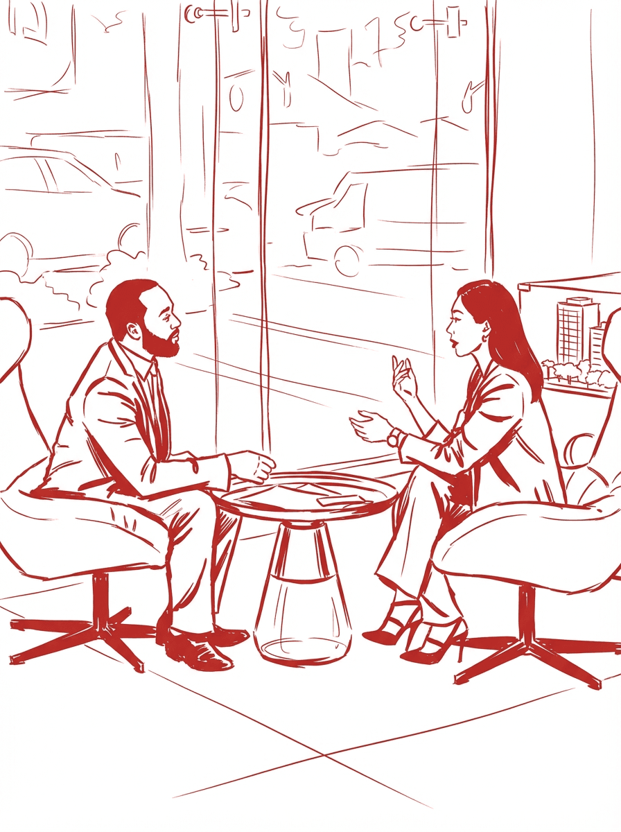 STRATEGIC CONSULTATION