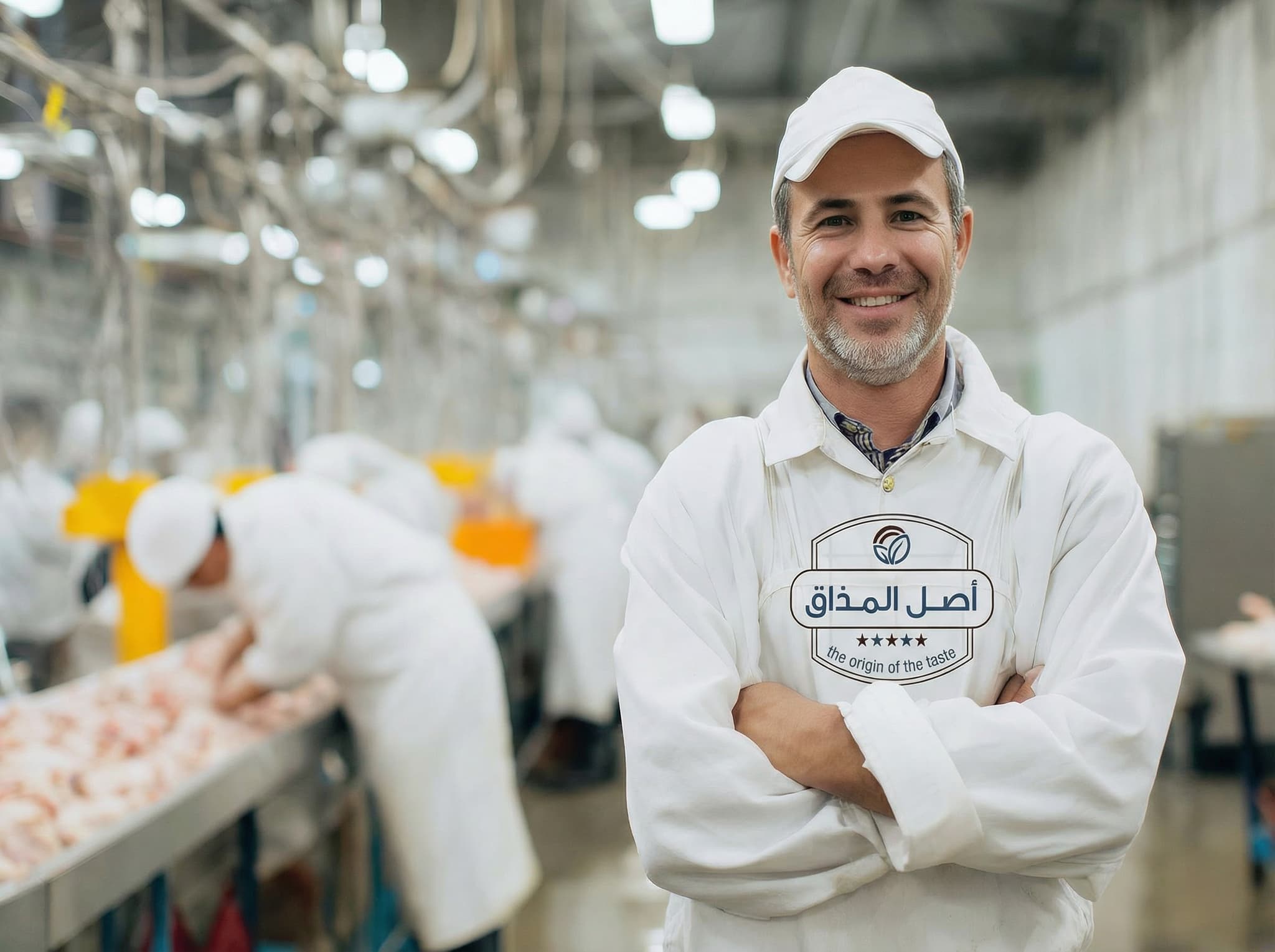 Asl Al-Mathaak Factory