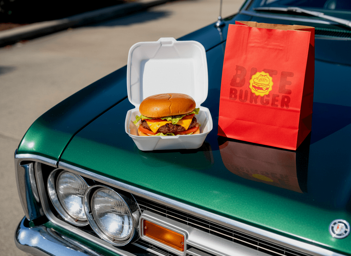 Bite Burger