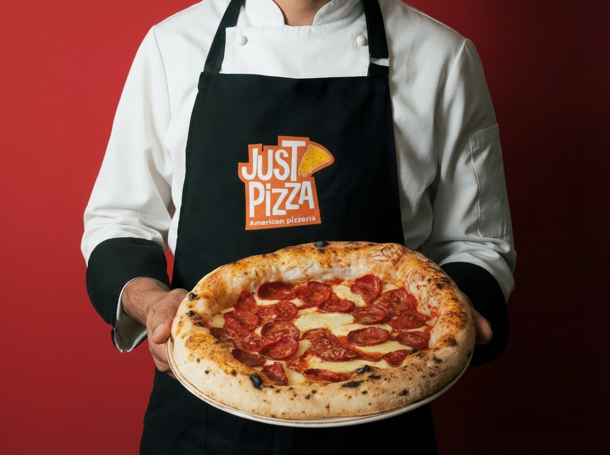 Just Pizza