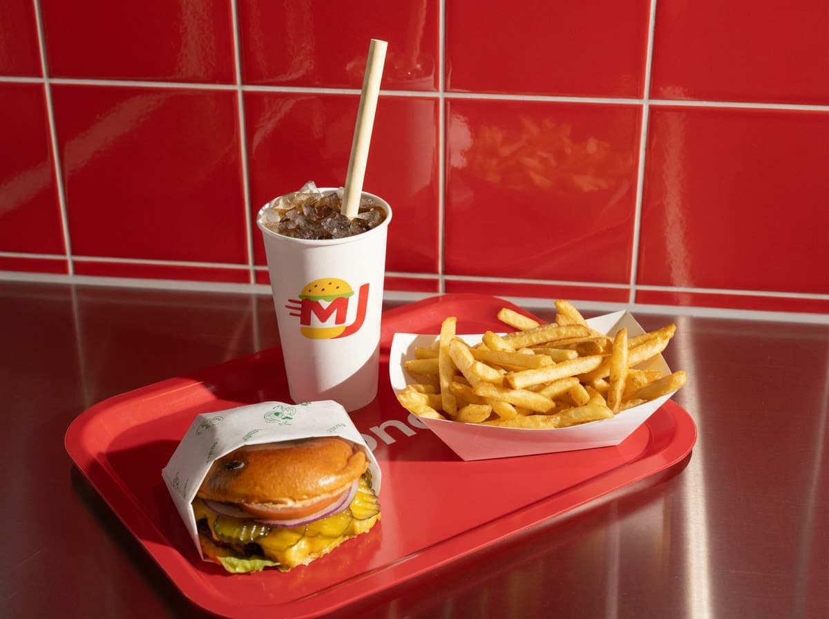 MJ Burger & More